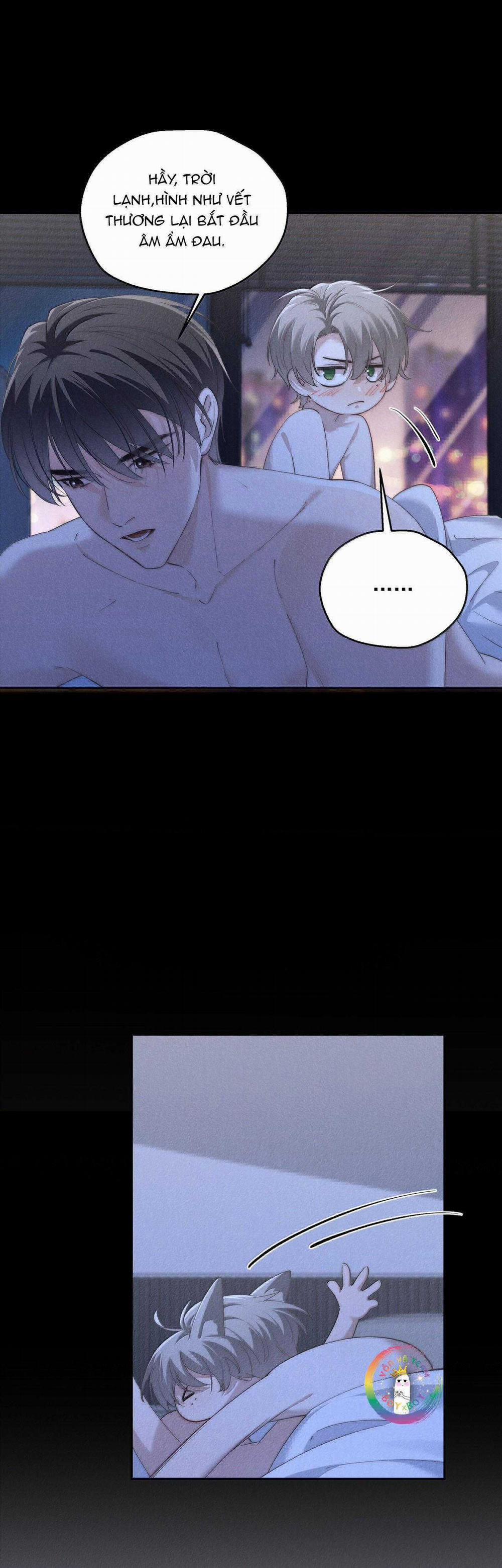 Thiếu Gia Hư Hỏng 73 trang 5