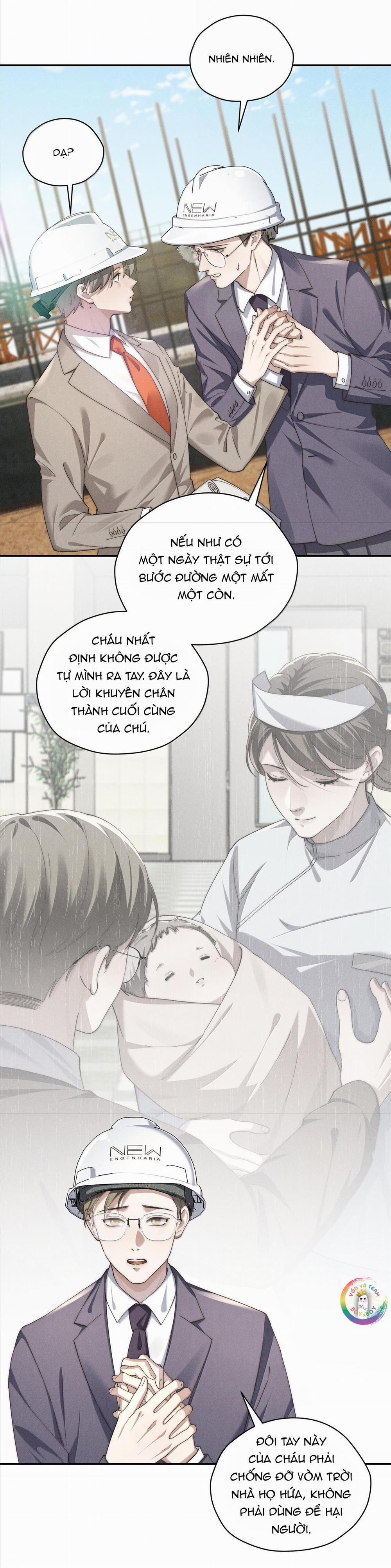 Thiếu Gia Hư Hỏng 76 trang 12