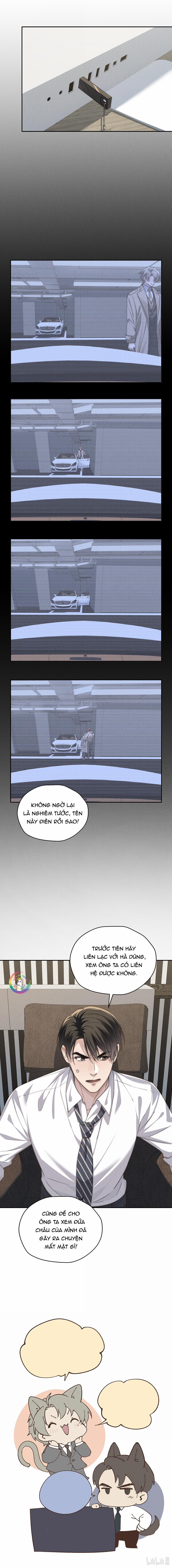 Thiếu Gia Hư Hỏng 78 Bắt cóc trang 11