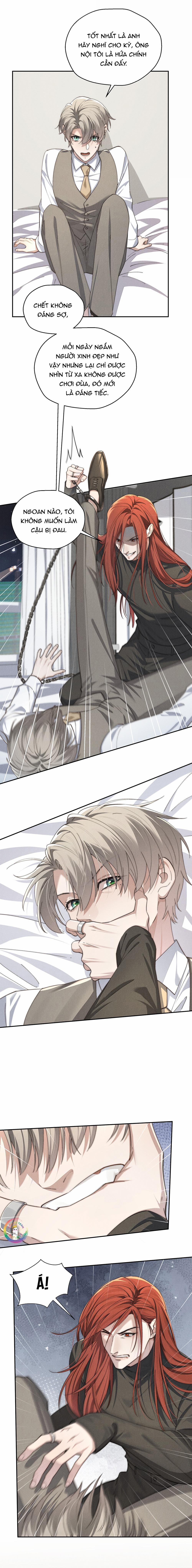 Thiếu Gia Hư Hỏng 78 Bắt cóc trang 7