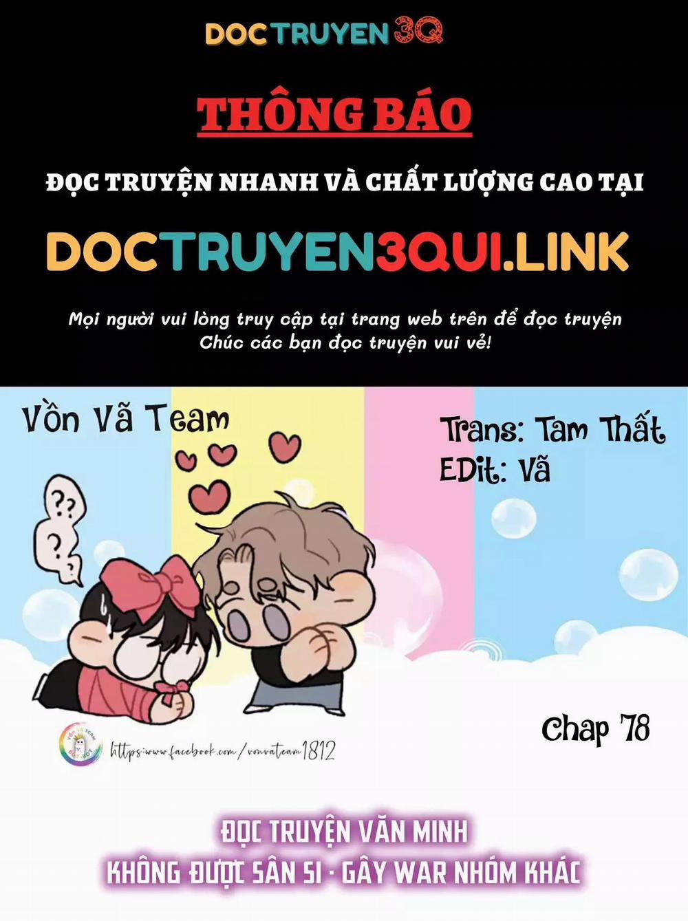 Thiếu Gia Hư Hỏng 78 trang 0