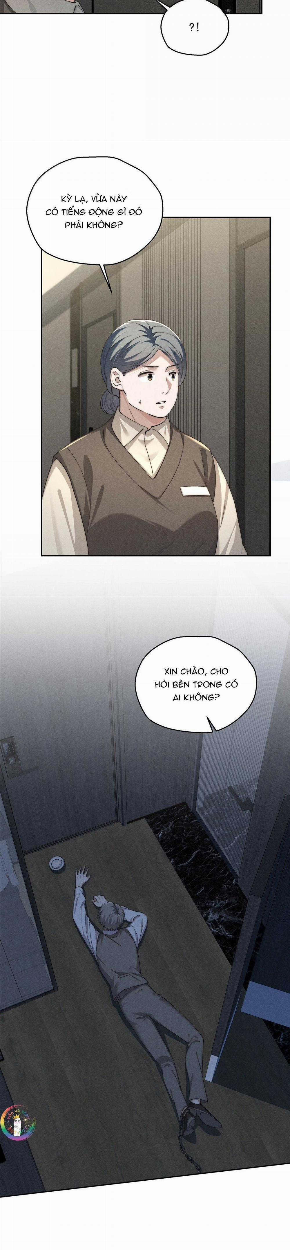 Thiếu Gia Hư Hỏng 79 trang 10