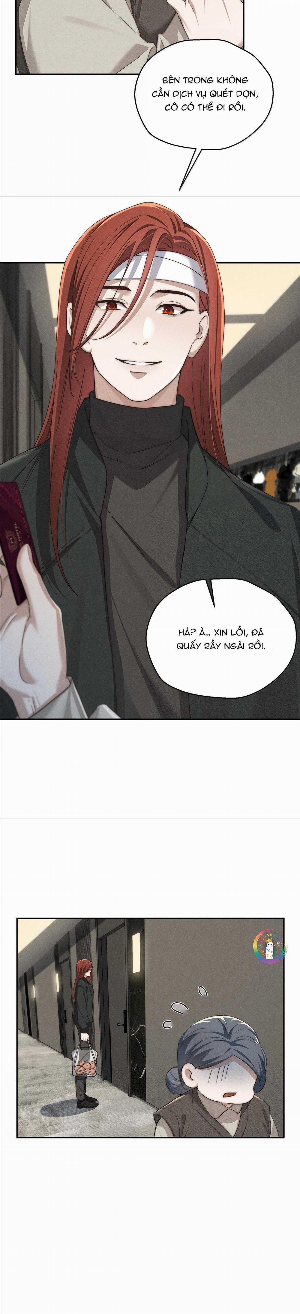 Thiếu Gia Hư Hỏng 79 trang 12