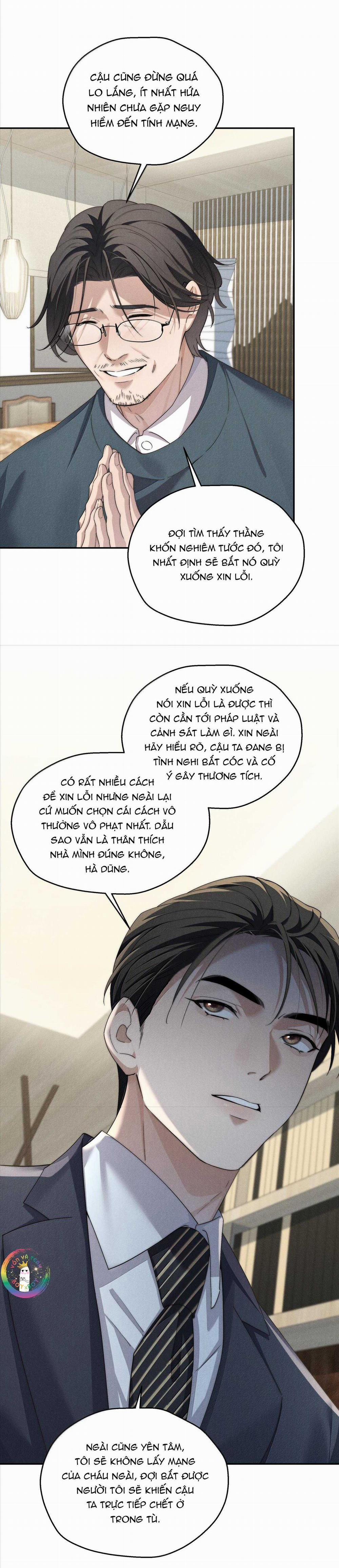 Thiếu Gia Hư Hỏng 79 trang 6