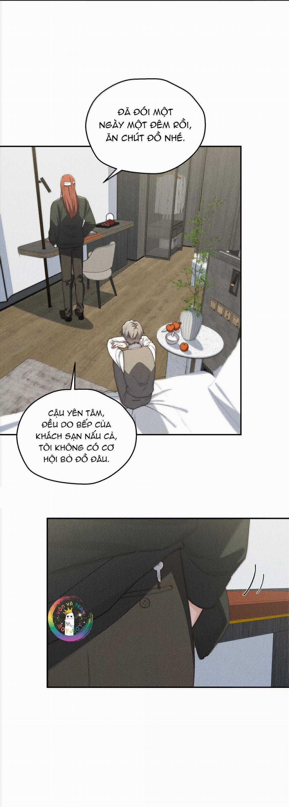 Thiếu Gia Hư Hỏng 80 trang 10