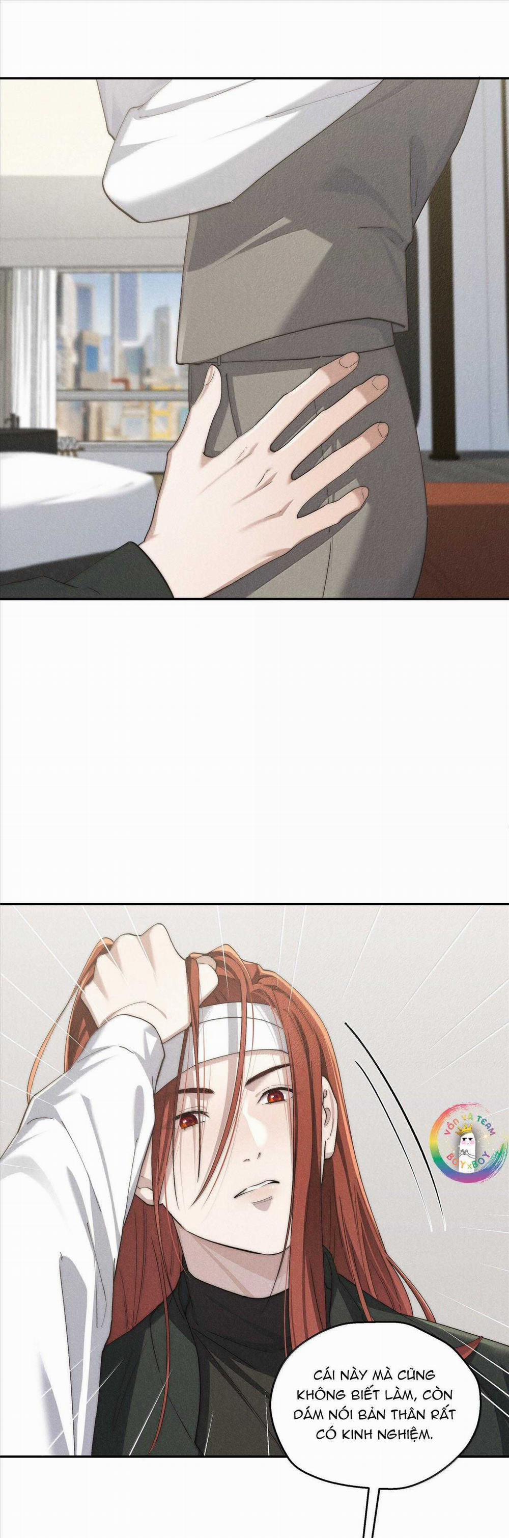 Thiếu Gia Hư Hỏng 80 trang 15