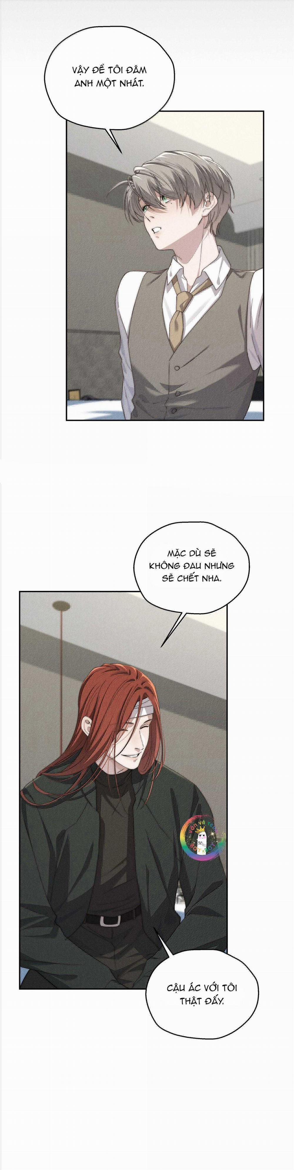 Thiếu Gia Hư Hỏng 80 trang 7