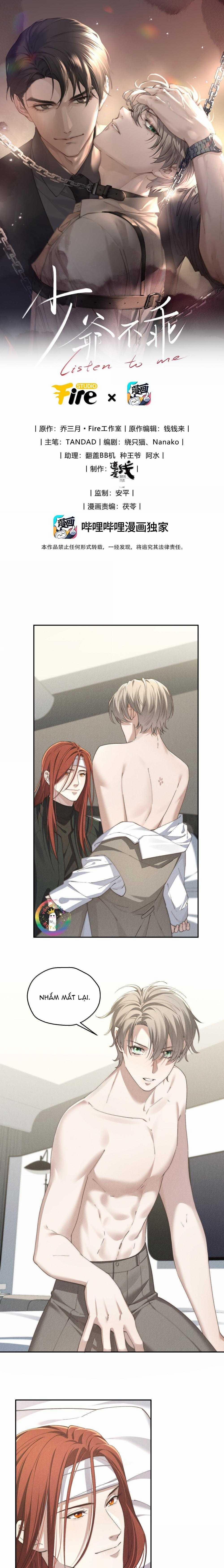 Thiếu Gia Hư Hỏng 81 trang 1