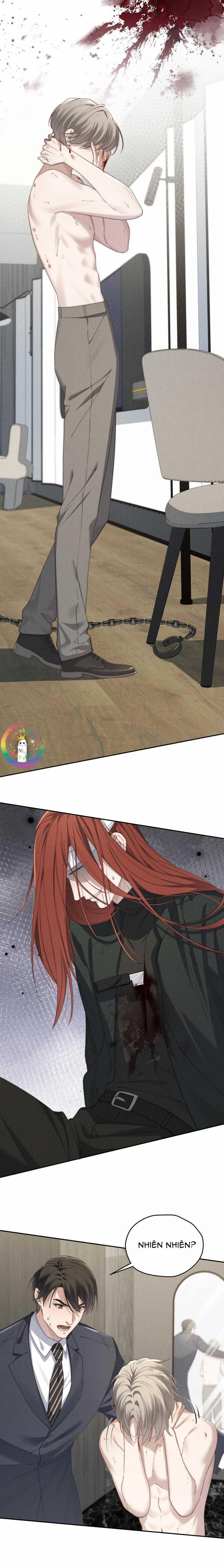 Thiếu Gia Hư Hỏng 81 trang 3