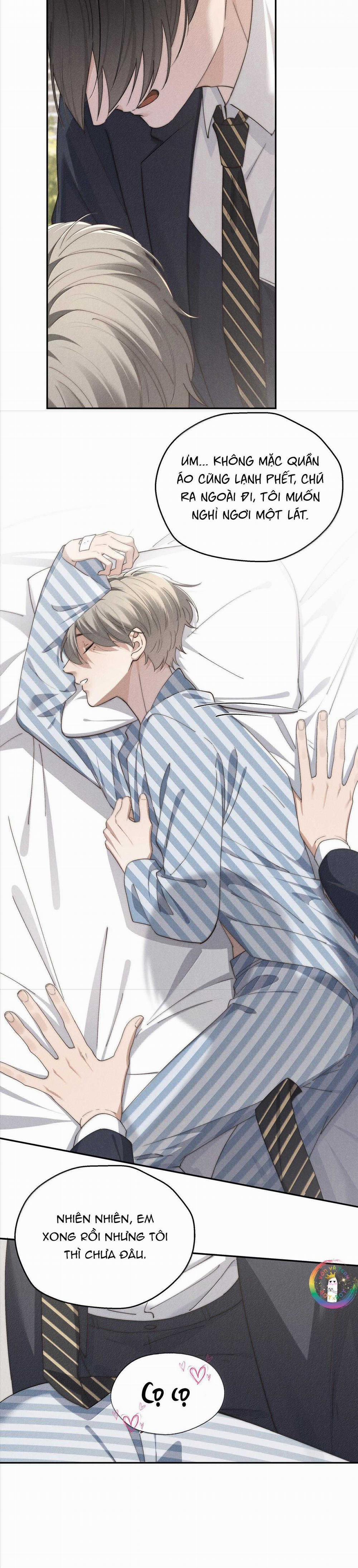 Thiếu Gia Hư Hỏng 82 trang 12