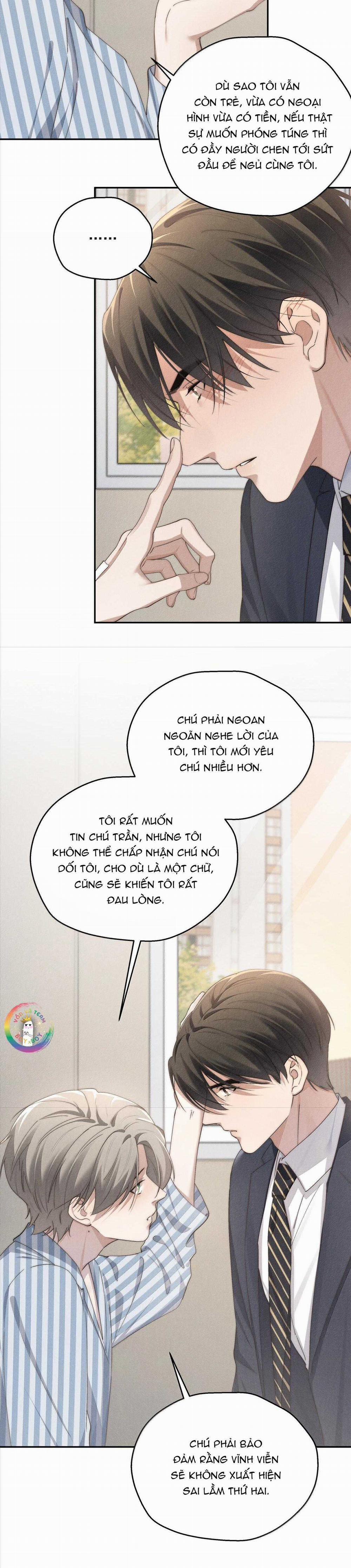 Thiếu Gia Hư Hỏng 82 trang 14