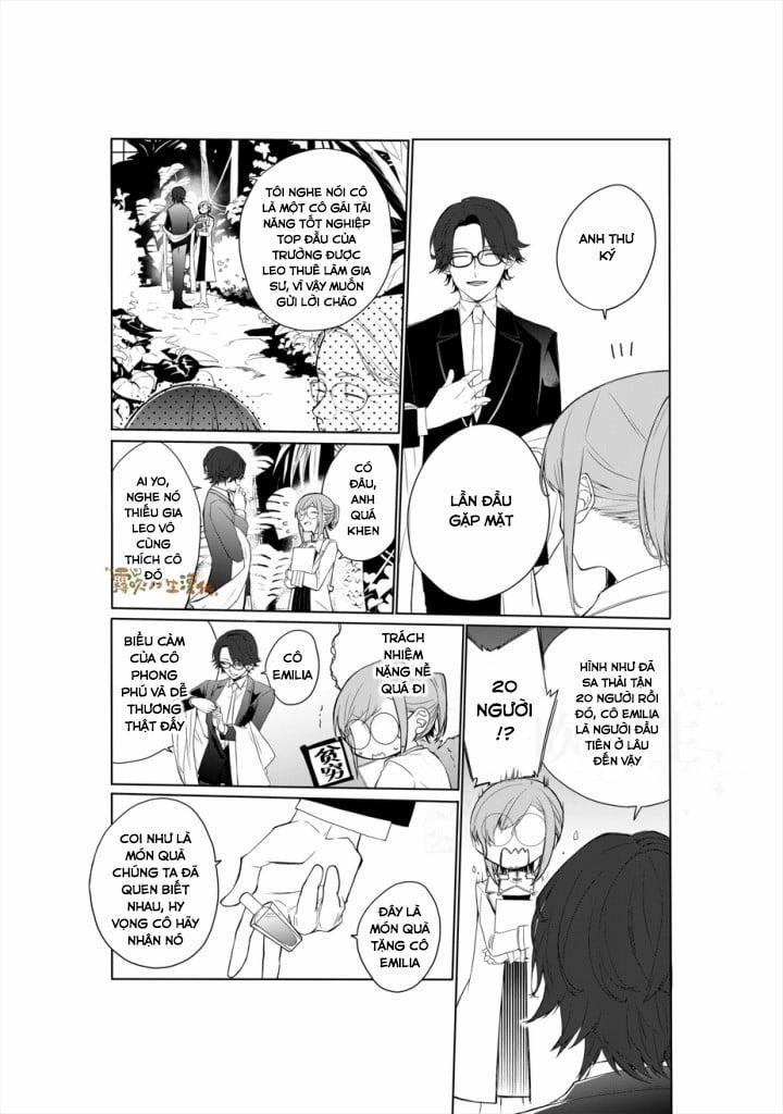 Thiếu Gia Thiên Tài Muốn Có Một Gia Sư 1.1 trang 4