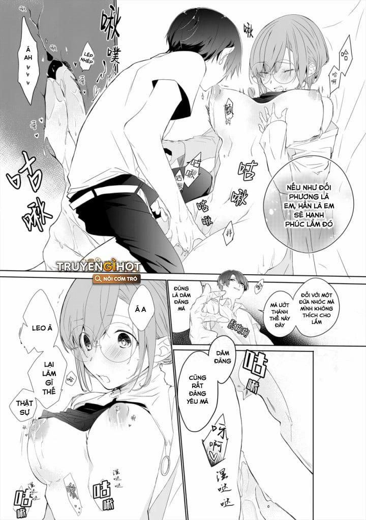 Thiếu Gia Thiên Tài Muốn Có Một Gia Sư 1.2 trang 4