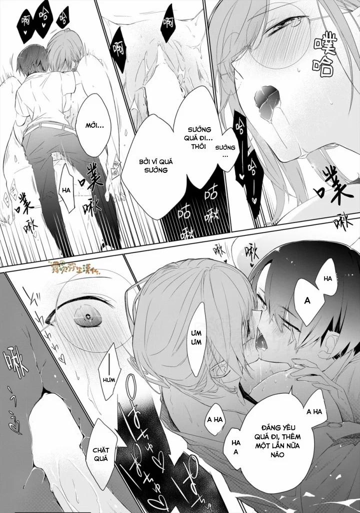 Thiếu Gia Thiên Tài Muốn Có Một Gia Sư 1.2 trang 8