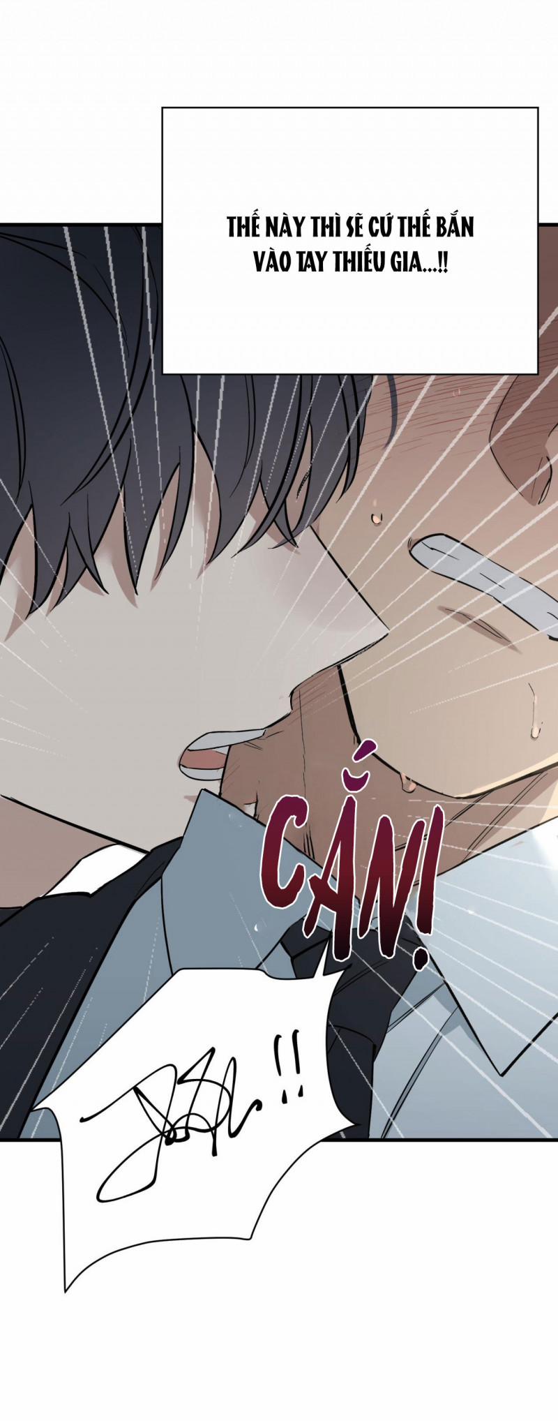 Thiếu Gia X Thư Ký 1.5 trang 0