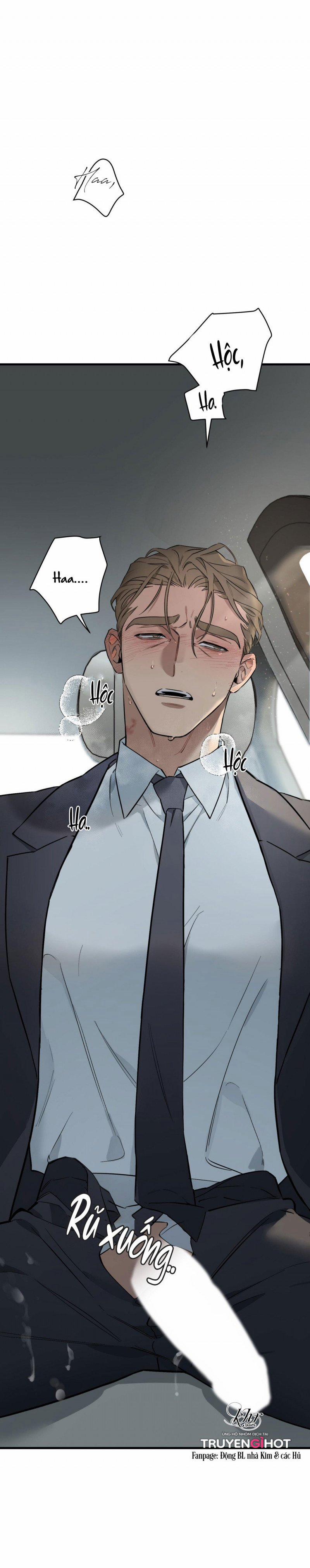 Thiếu Gia X Thư Ký 1.5 trang 1