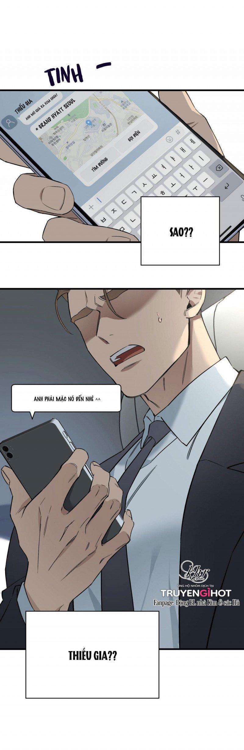 Thiếu Gia X Thư Ký 1.5 trang 10