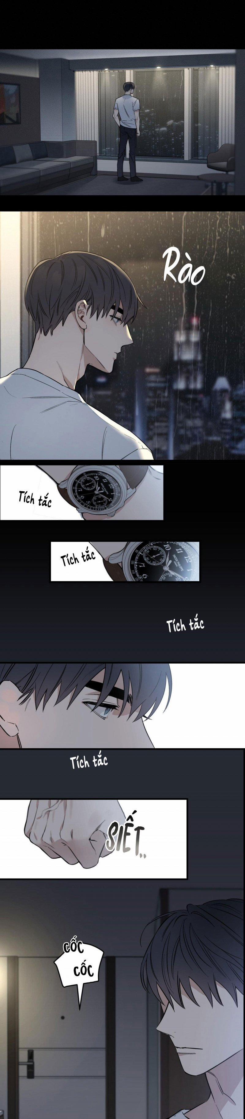 Thiếu Gia X Thư Ký 1.5 trang 14