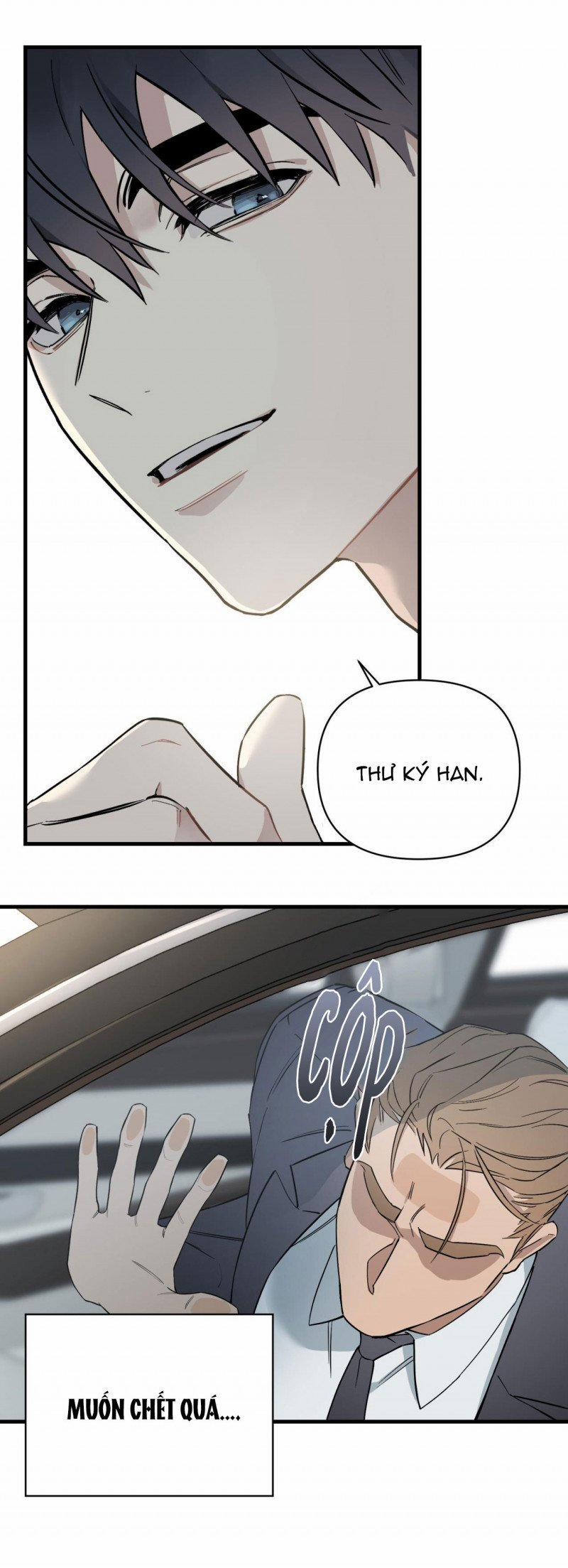 Thiếu Gia X Thư Ký 1.5 trang 4