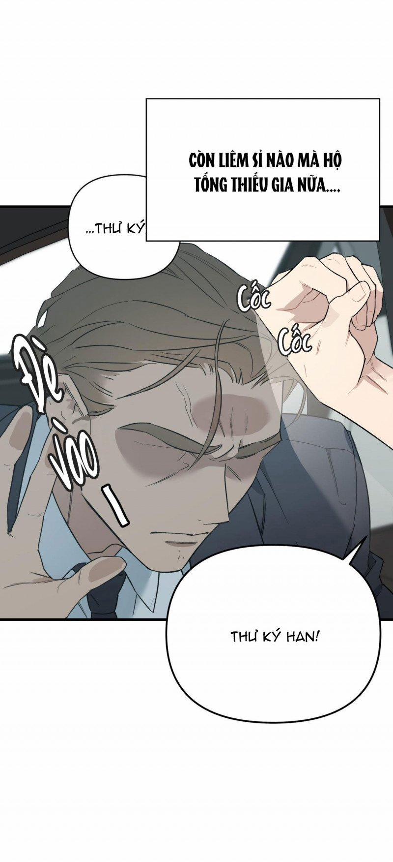 Thiếu Gia X Thư Ký 1.5 trang 6