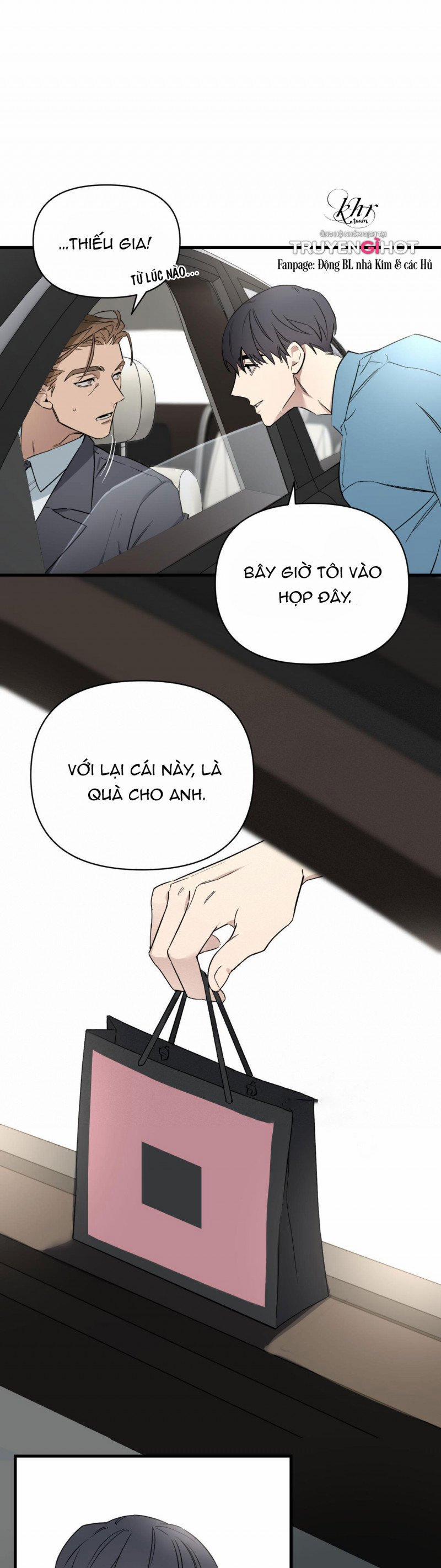 Thiếu Gia X Thư Ký 1.5 trang 7