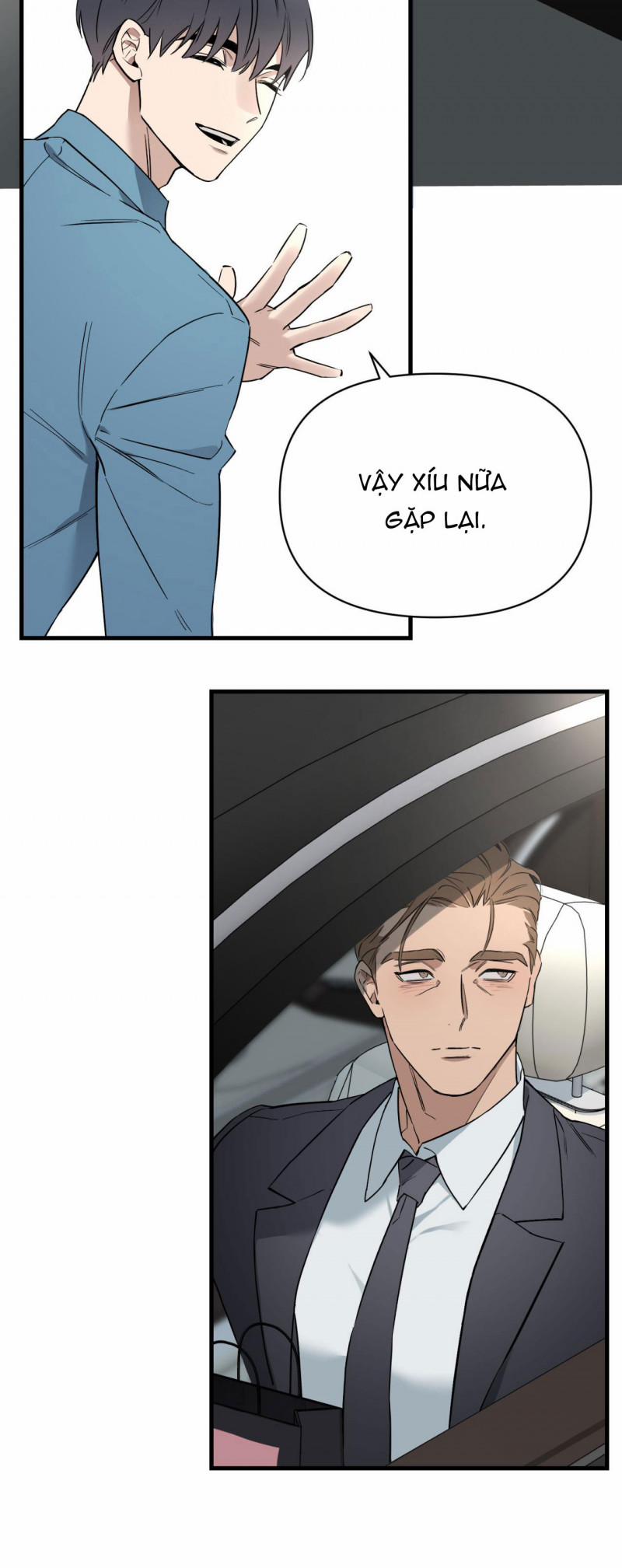 Thiếu Gia X Thư Ký 1.5 trang 8