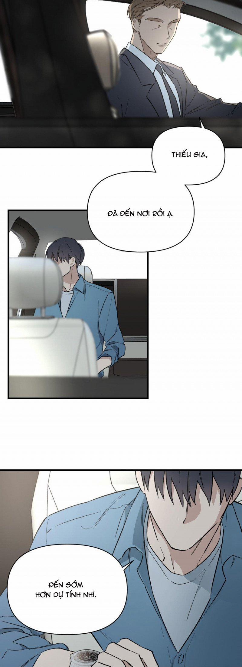 Thiếu Gia X Thư Ký 1 trang 1