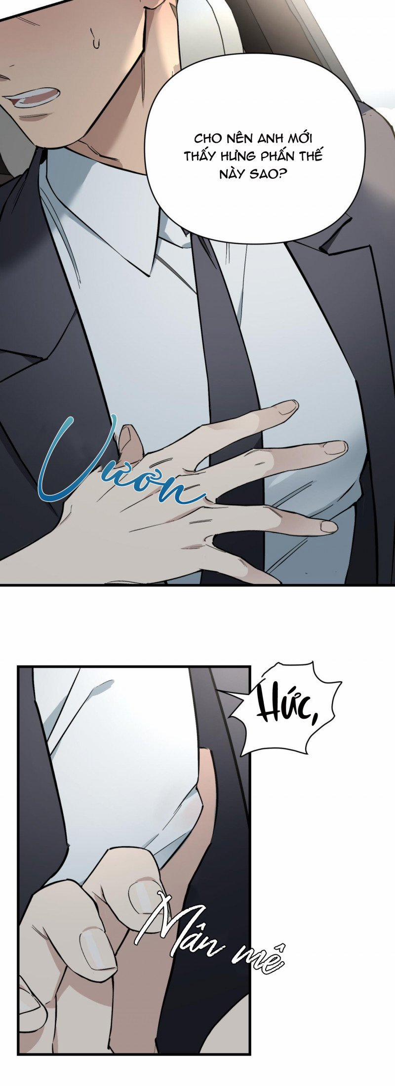 Thiếu Gia X Thư Ký 1 trang 10