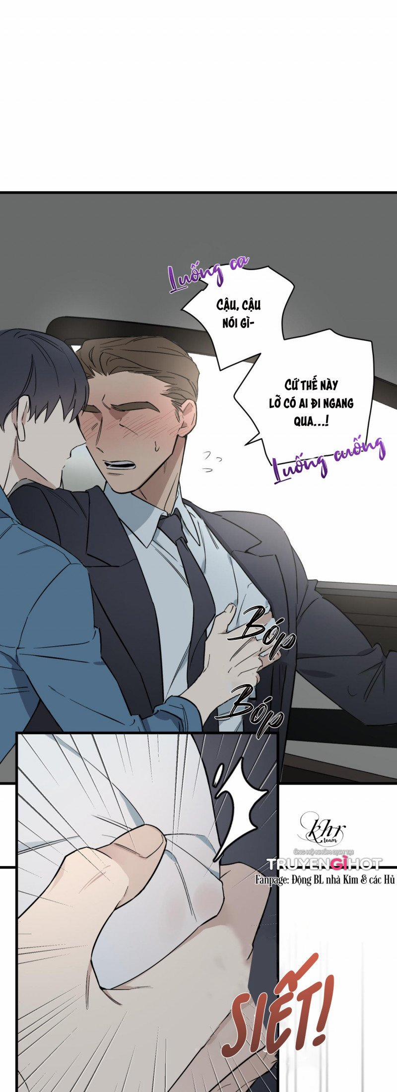 Thiếu Gia X Thư Ký 1 trang 11