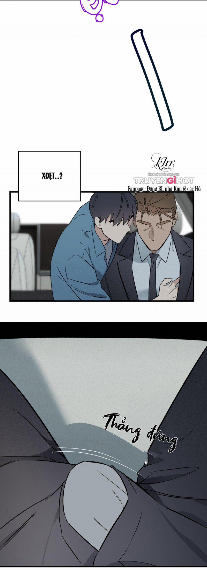 Thiếu Gia X Thư Ký 1 trang 13