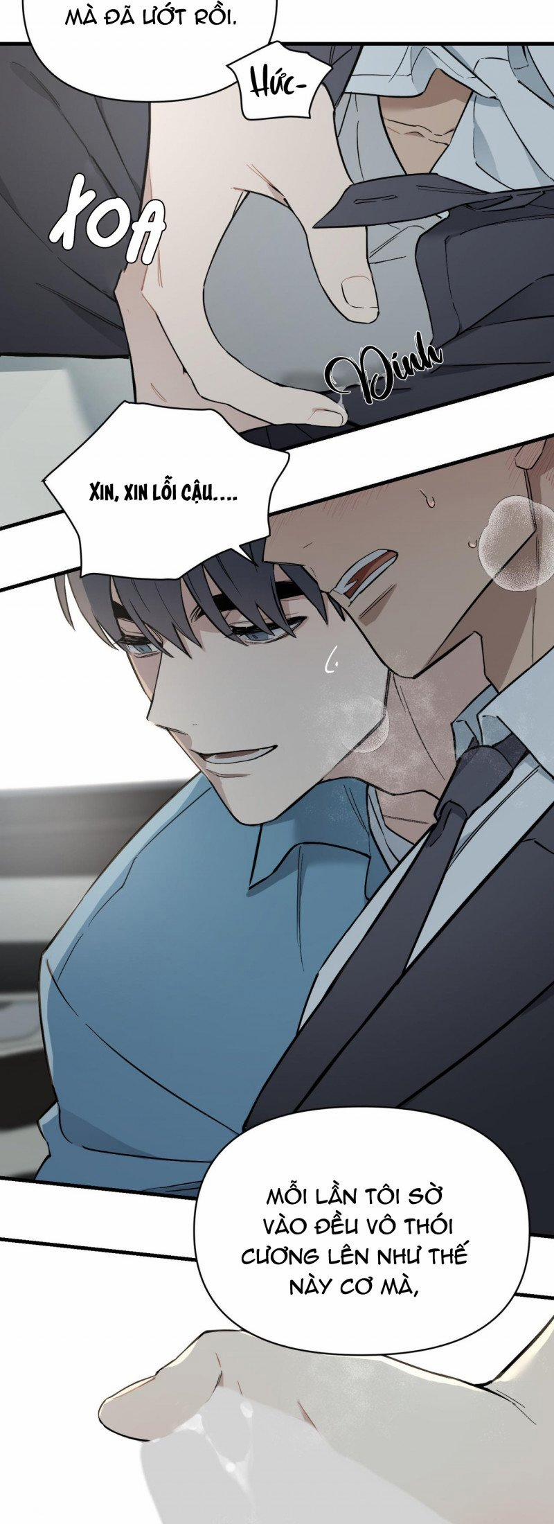 Thiếu Gia X Thư Ký 1 trang 15