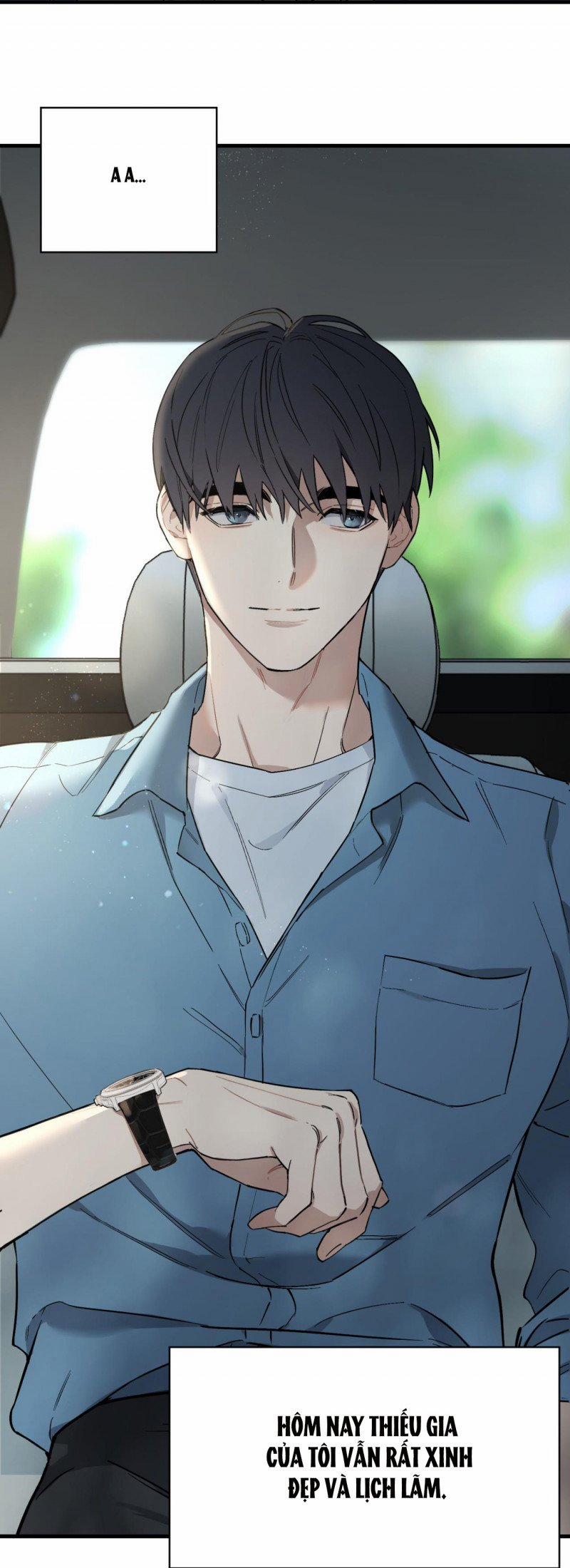 Thiếu Gia X Thư Ký 1 trang 2