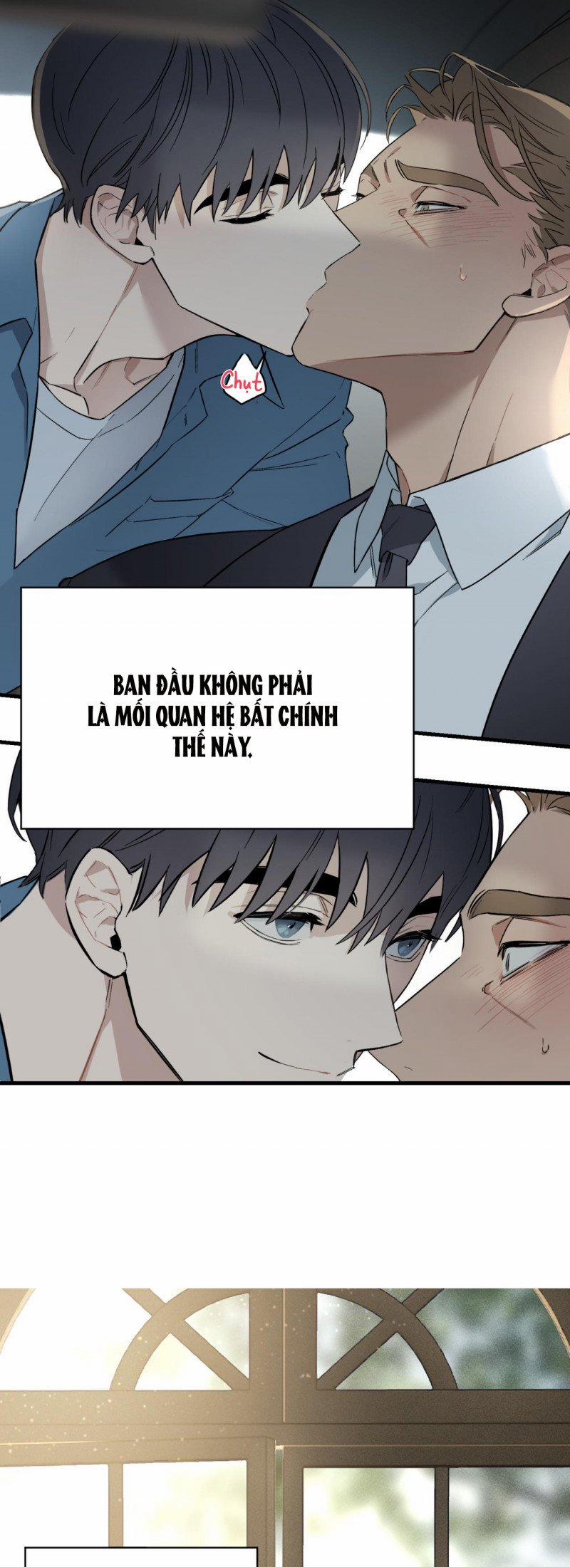 Thiếu Gia X Thư Ký 1 trang 4