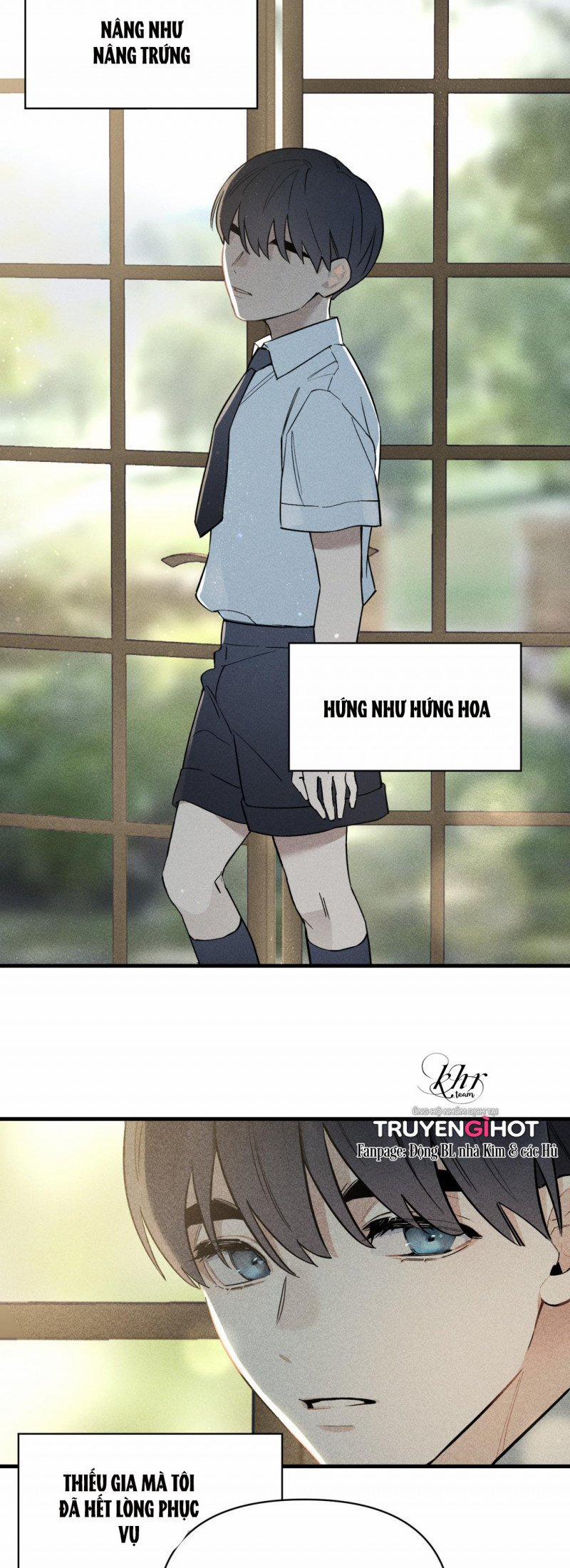 Thiếu Gia X Thư Ký 1 trang 5