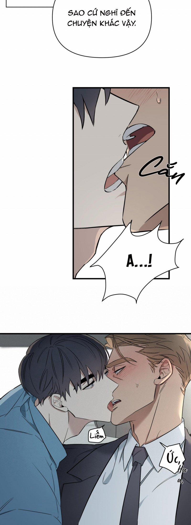 Thiếu Gia X Thư Ký 1 trang 6