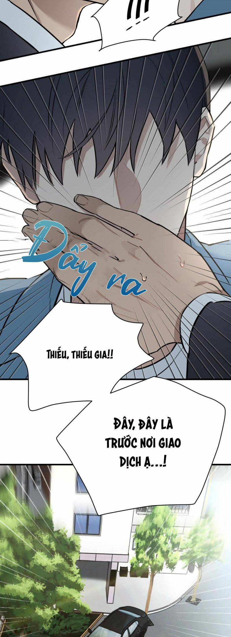 Thiếu Gia X Thư Ký 1 trang 8