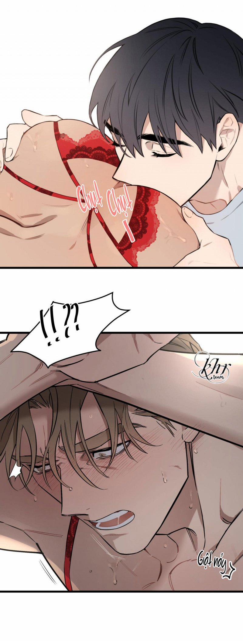 Thiếu Gia X Thư Ký 2.5 trang 13