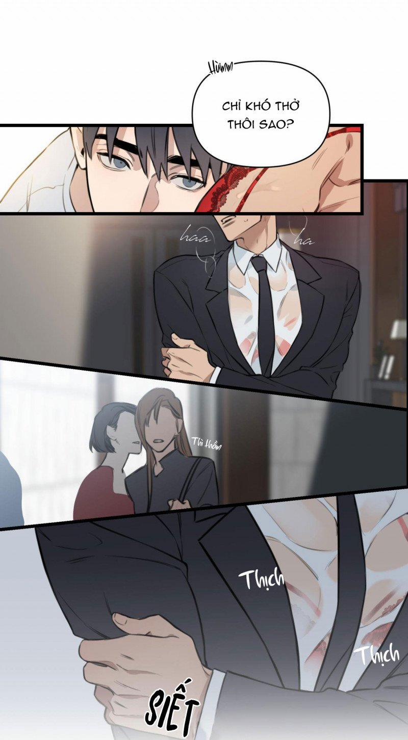 Thiếu Gia X Thư Ký 2.5 trang 2