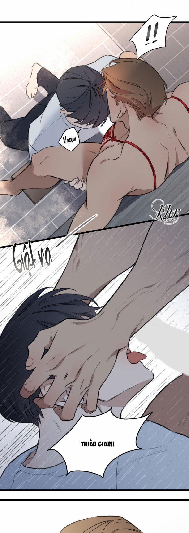 Thiếu Gia X Thư Ký 2.5 trang 6