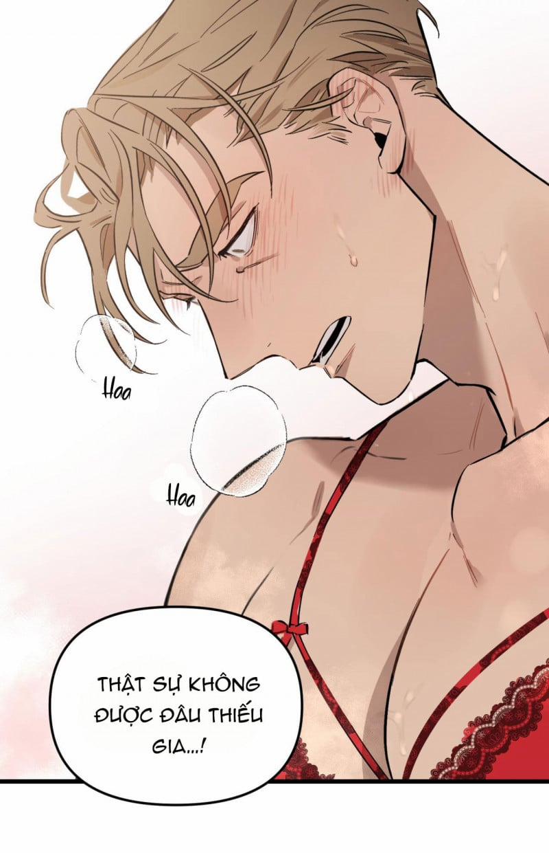 Thiếu Gia X Thư Ký 2.5 trang 7