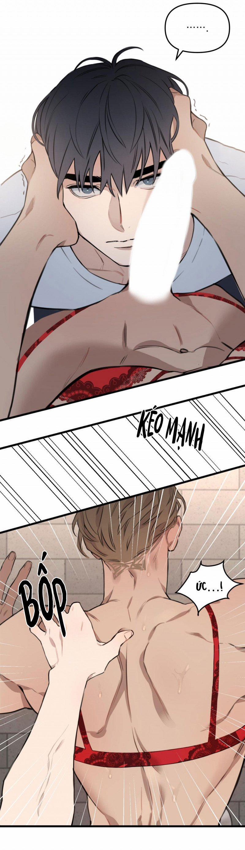 Thiếu Gia X Thư Ký 2.5 trang 8