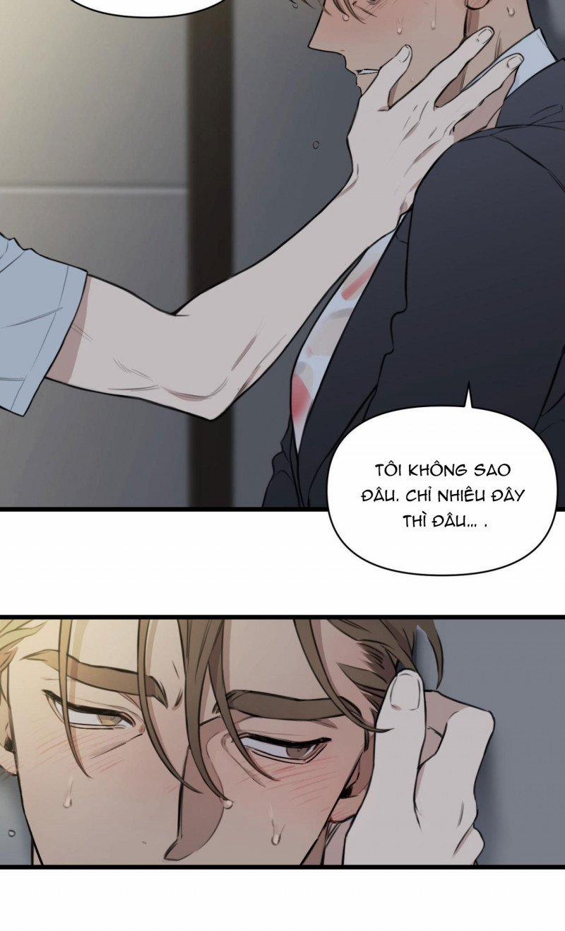 Thiếu Gia X Thư Ký 2 trang 10