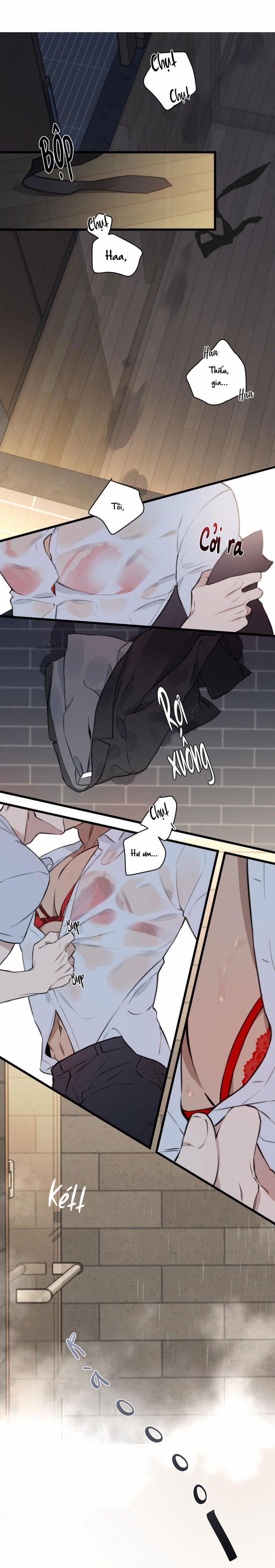 Thiếu Gia X Thư Ký 2 trang 12