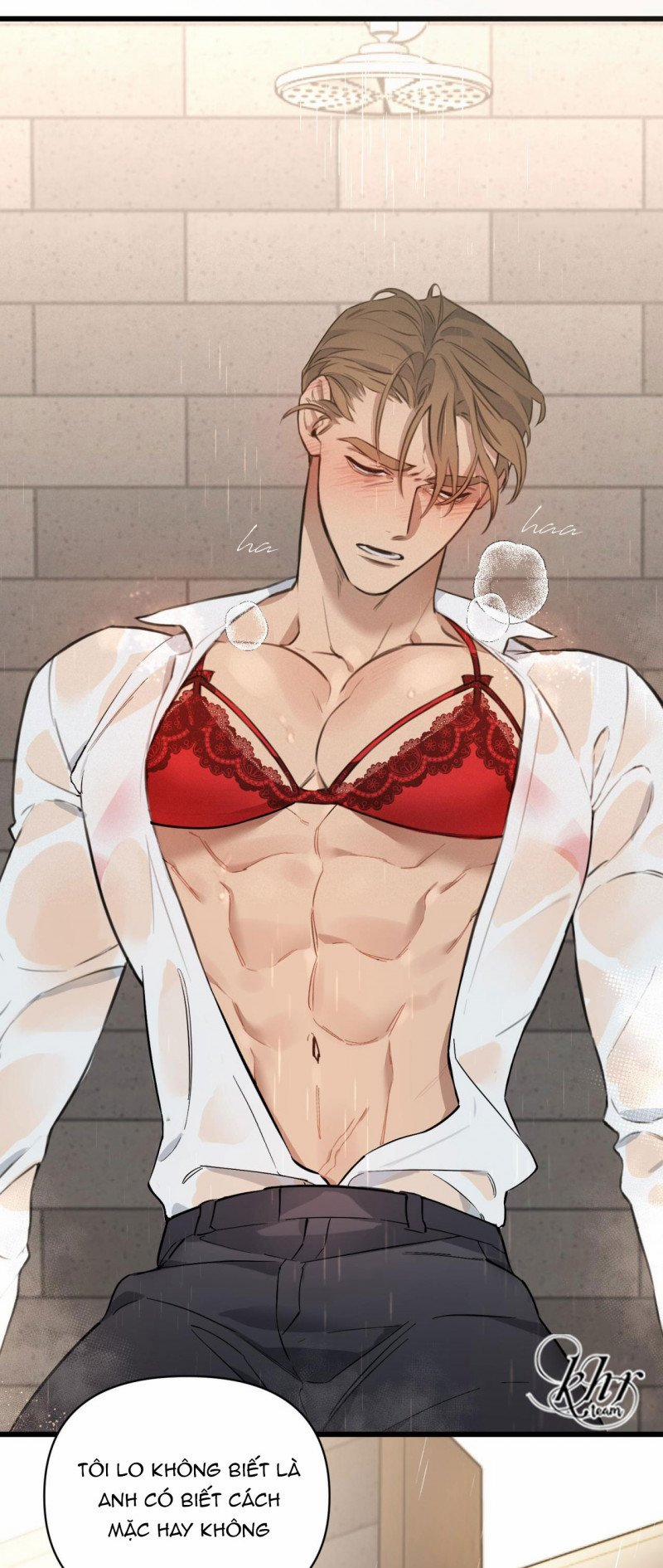 Thiếu Gia X Thư Ký 2 trang 13