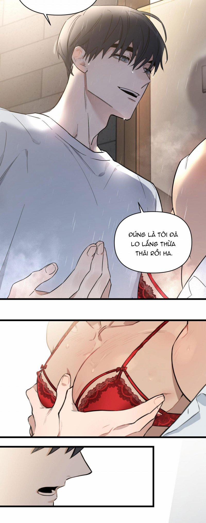 Thiếu Gia X Thư Ký 2 trang 14