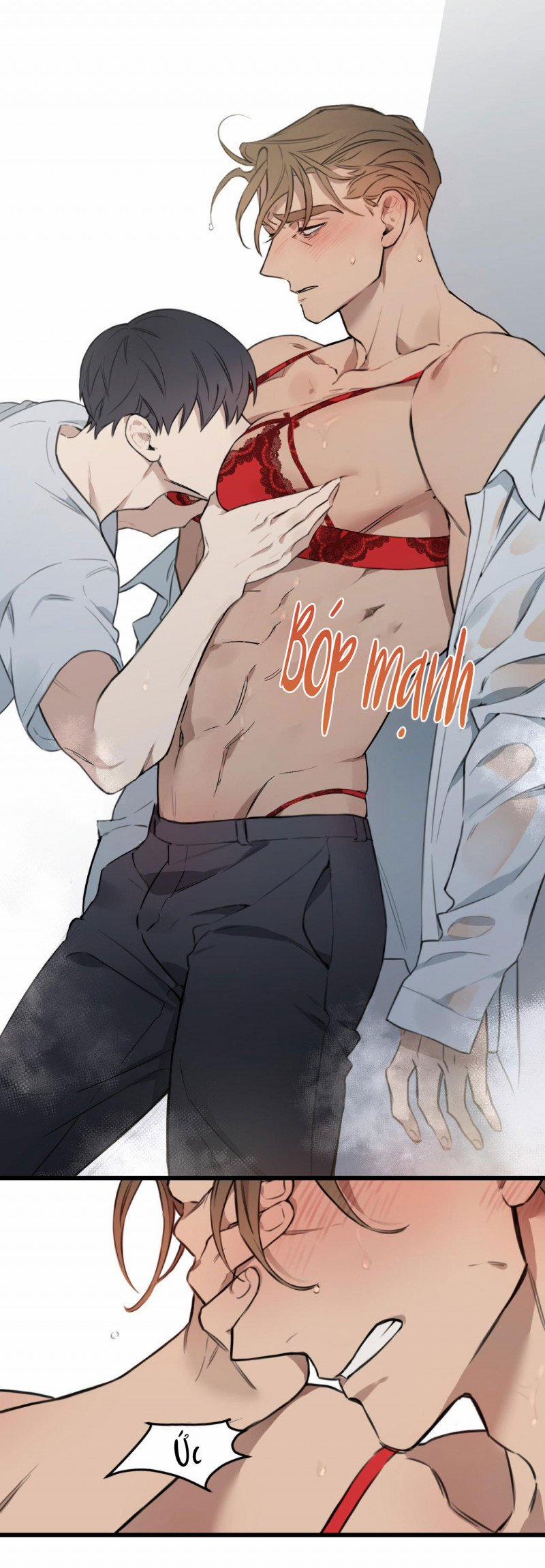 Thiếu Gia X Thư Ký 2 trang 15