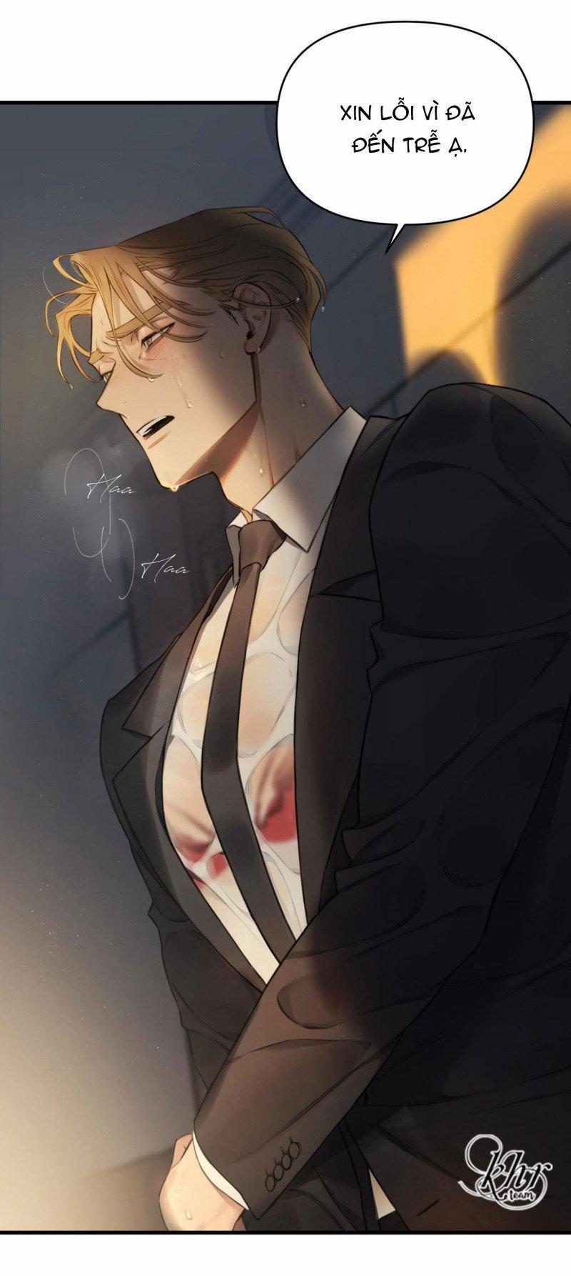 Thiếu Gia X Thư Ký 2 trang 2