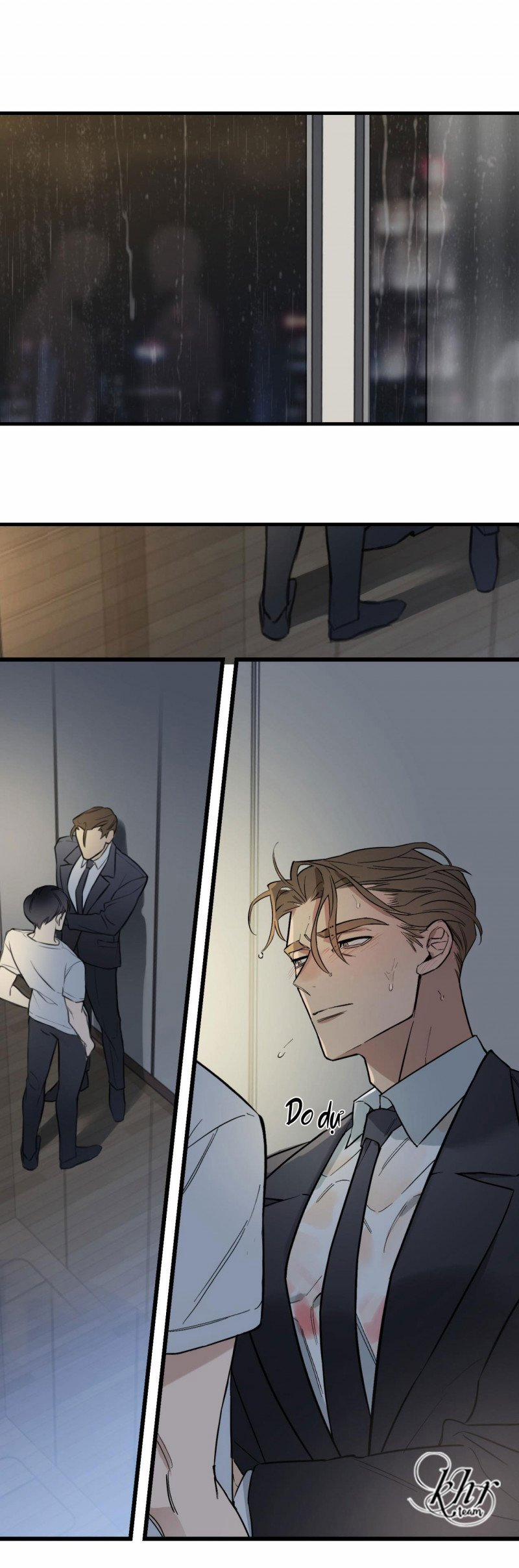 Thiếu Gia X Thư Ký 2 trang 8