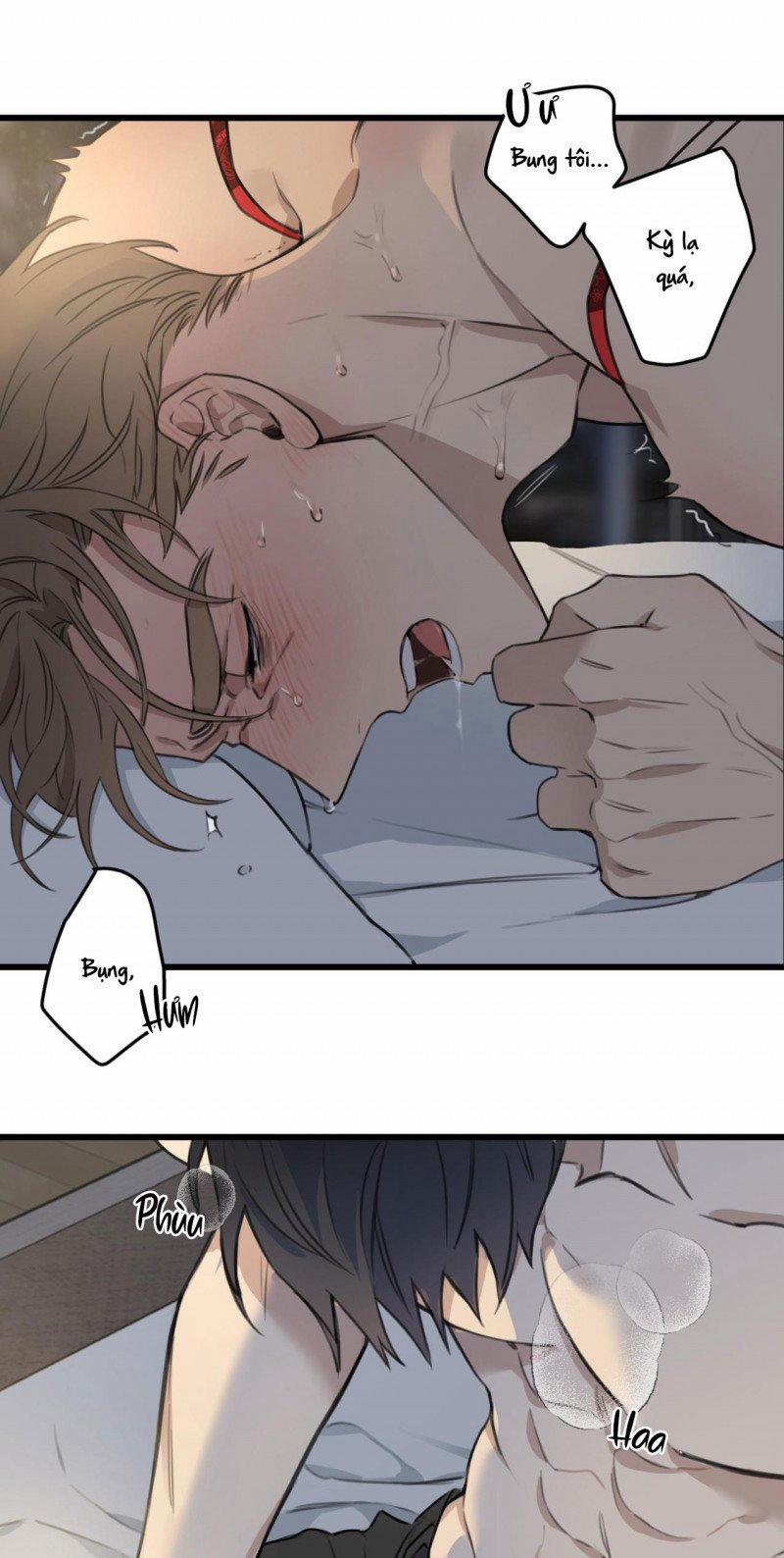 Thiếu Gia X Thư Ký 3.5 trang 10