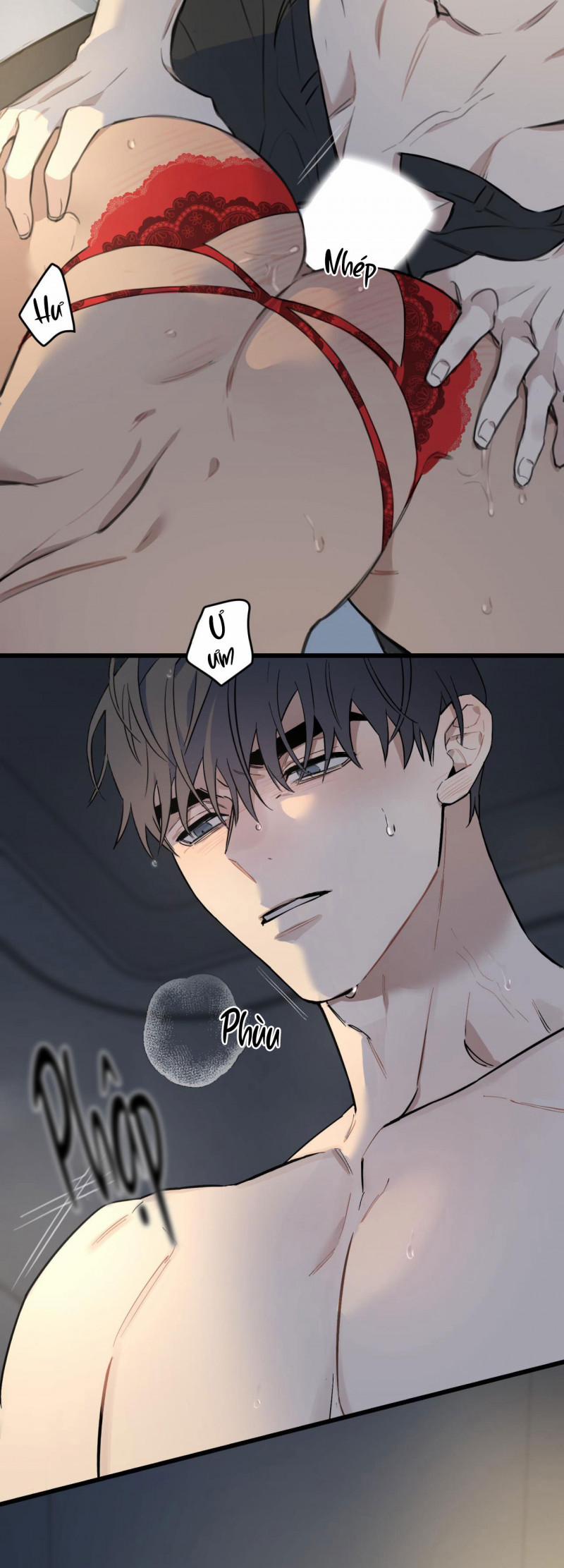 Thiếu Gia X Thư Ký 3.5 trang 11